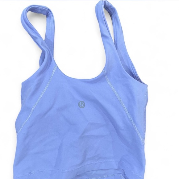 Lululemon Purple Align Tank - Picture 2 of 4